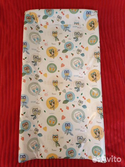 Пеленальная доска