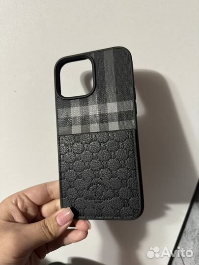 Чехол на iPhone 13 pro max