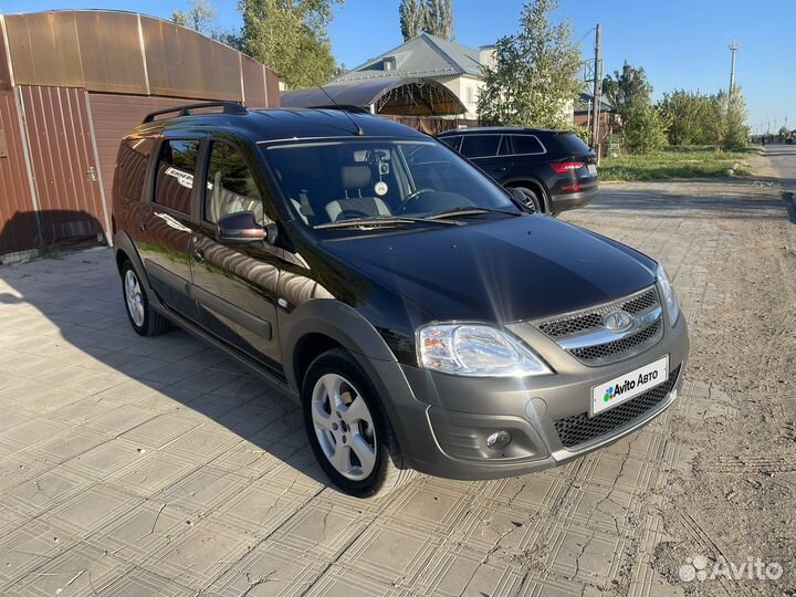 LADA Largus 1.6 МТ, 2019, 80 239 км