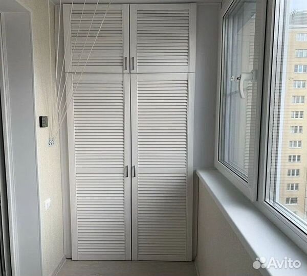 Жалюзийные фасады