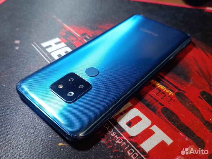 CUBOT P30, 4/64 ГБ