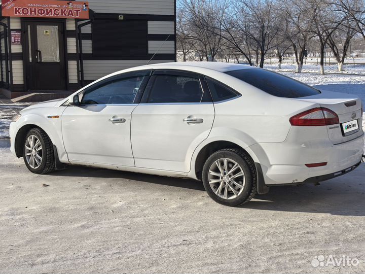 Ford Mondeo 2.3 AT, 2008, 278 000 км