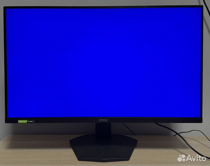 Монитор 180гц MSI G274F