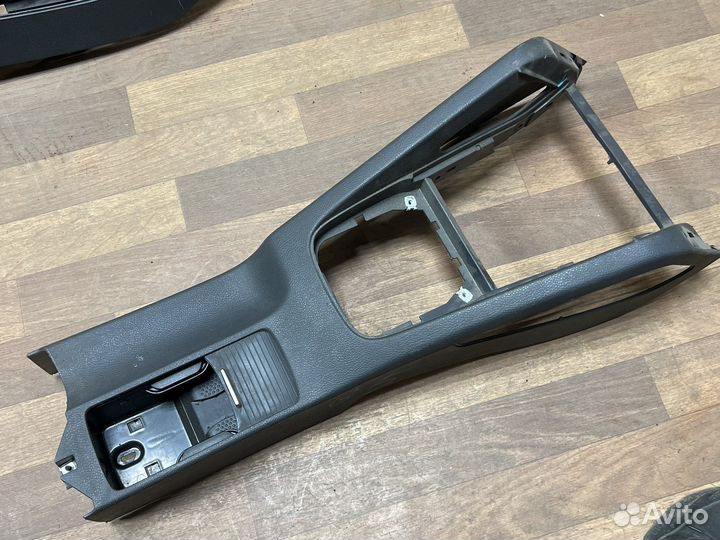 Центральная консоль volkswagen Scirocco