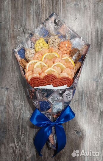 Мужской букет