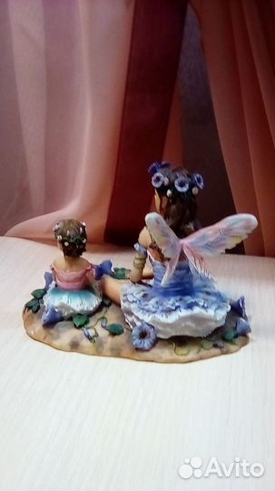 Статуэтка фея Вьюнка Christine Haworth