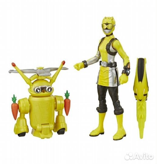 Набор Power Rangers от Hasbro(новый оригинал)