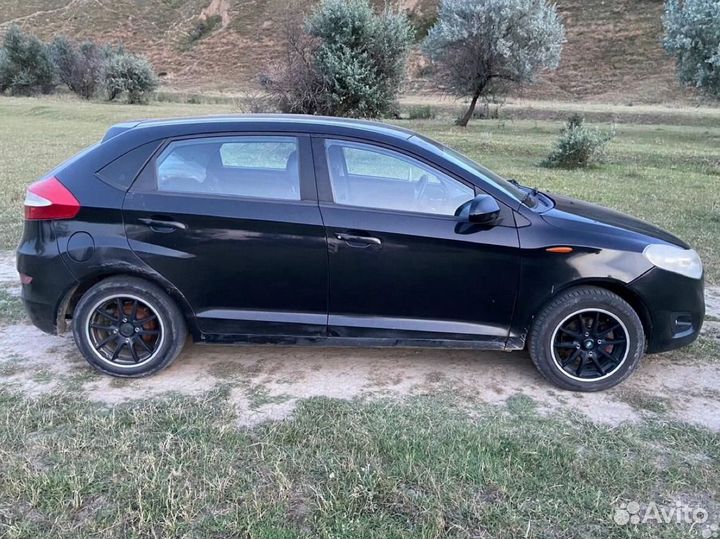 Chery Very 1.5 МТ, 2012, 157 000 км