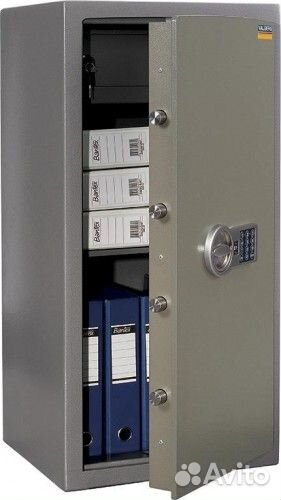 Сейф взломостойкий valberg карат-90T-EL S104990909