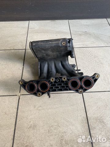 Пежо 306 впускной коллектор