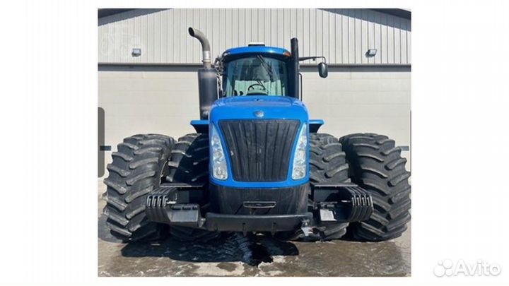Трактор New Holland T9.560, 2011