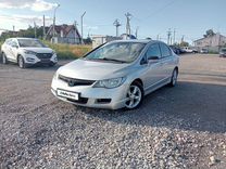 Honda Civic 1.8 MT, 2008, 210 200 км, с пробегом, цена 695 000 руб.