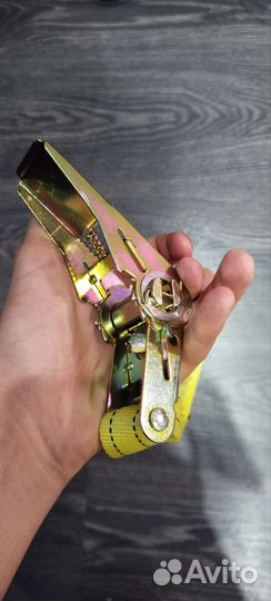 Ремни для стяжки груза