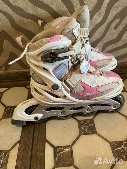 Ролики детские раздвижные Roces