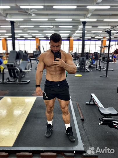 Персональный тренер по фитнесу