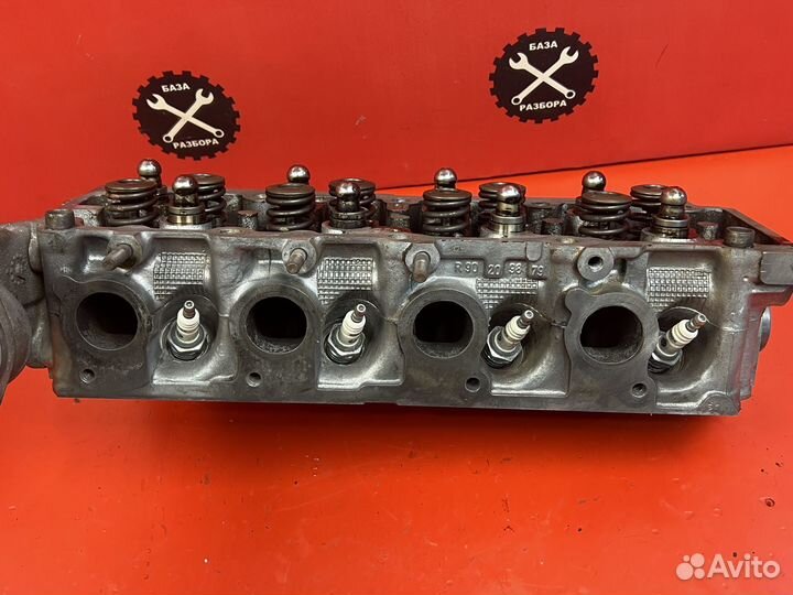 ГБЦ 2.2 бензин B22NZ Chevrolet Blazer 2 S15 1995-1