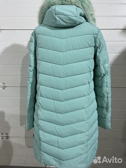 Пуховик женский новый 42 размер