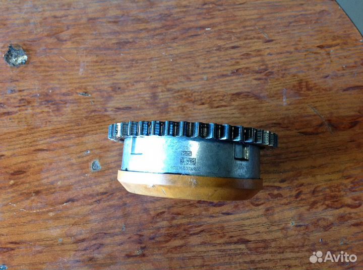 Механизм изменения фаз грм BMW X5 F15