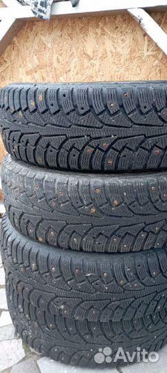 Nokian Tyres Hakkapeliitta C Van 195/70 R15C 104R