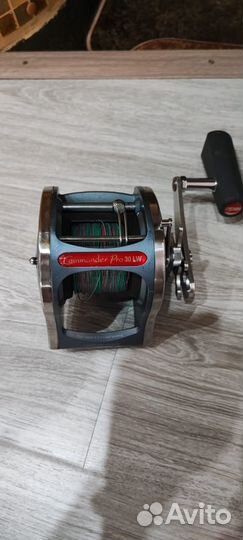 Удочка для морской рыбалки