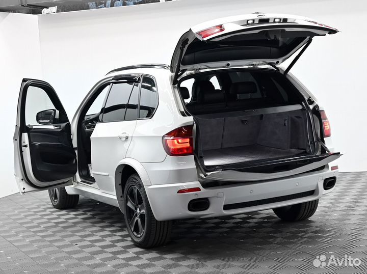 BMW X5 3.0 AT, 2013, 151 000 км