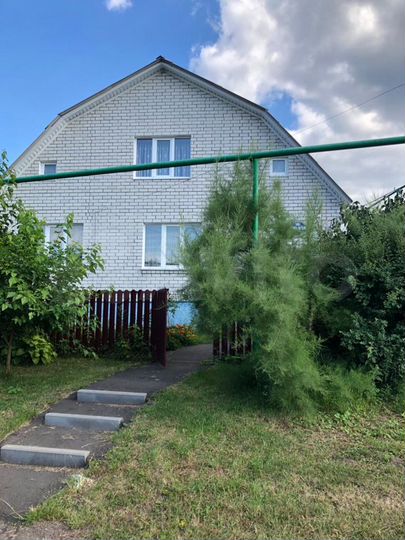 Дом 216 м² на участке 12 сот.