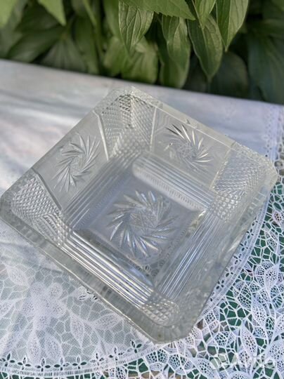 Конфетница салатница СССР