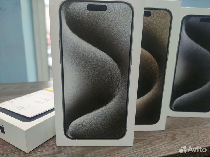 iPhone 15 Pro Max 256Gb Sim + eSim