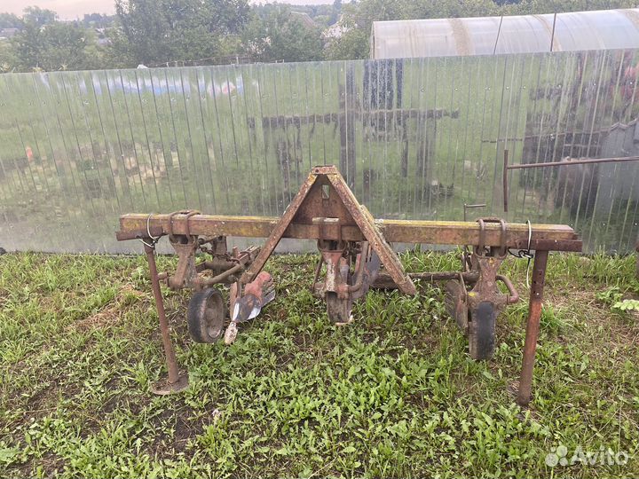 Трактор ВТЗ Т-25, 1990