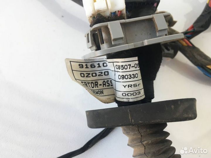 Проводка,коса двери передней правой Kia Sportage 2