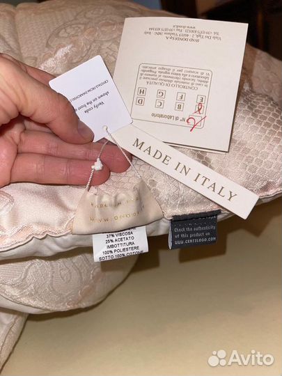 Одеяло blumarine