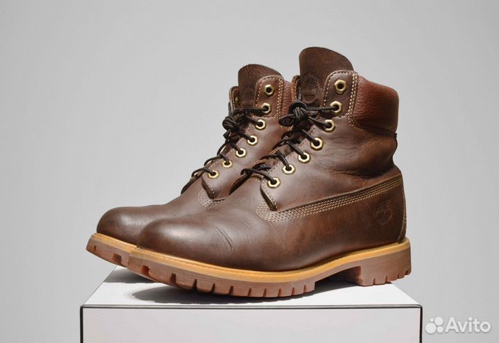 Timberland Premium Boot (42, Оригинал, Демисезон)