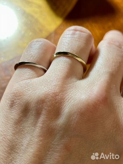 Tiffany кольцо