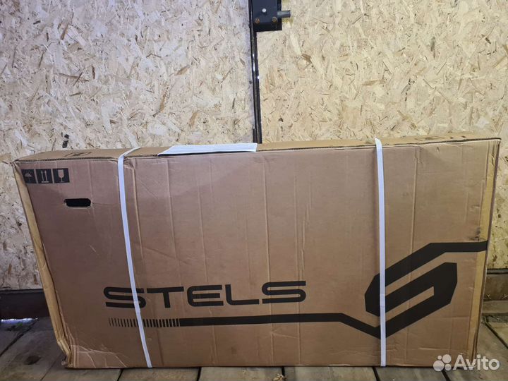 Новый велосипед stels Navigator 910MD 29 V010 18