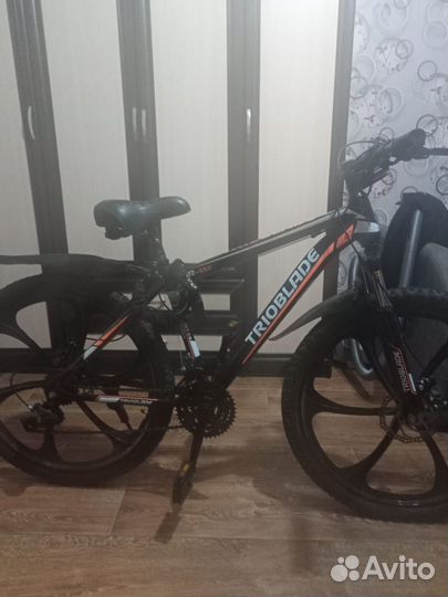 Велосипед trioblade Tr-560