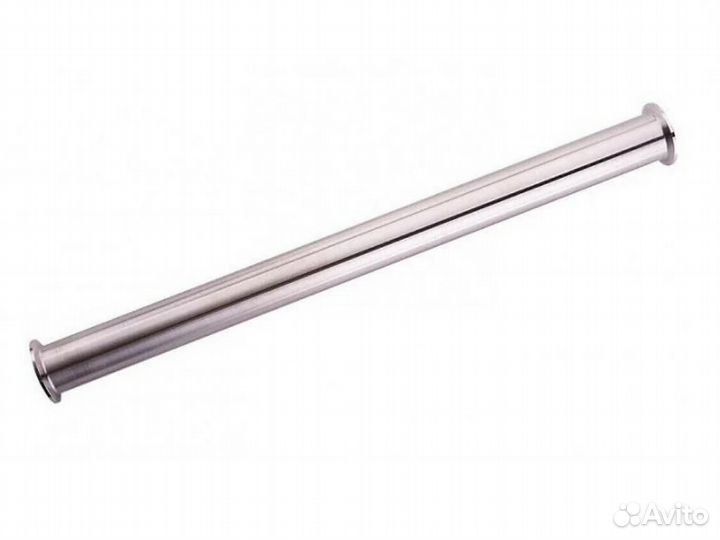 Царга под кламп 2