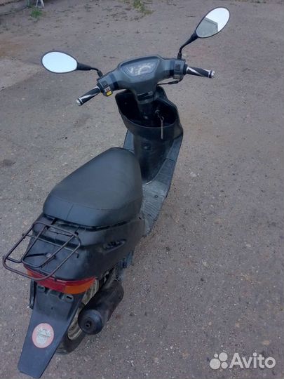 Скутер/Мопед