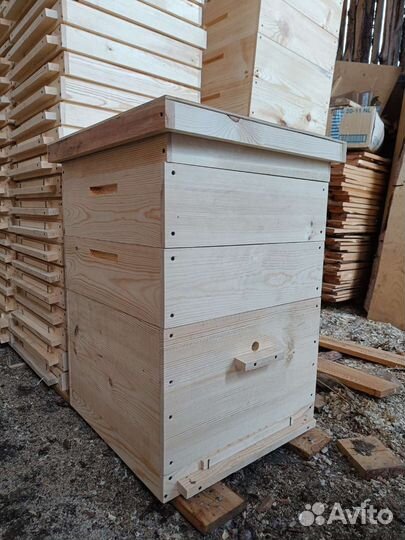 Ульи для пчел. От производителя