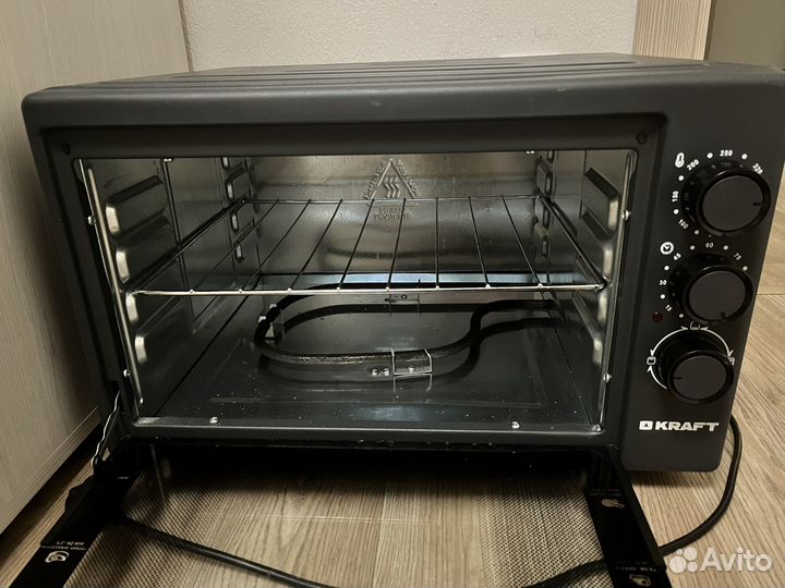 Kraft KF-MO 3200 DGR мини печь