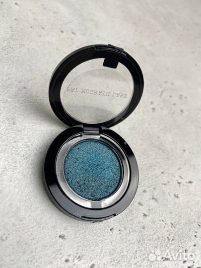PAT mcgrath eyedols eyeshadow Lapis Luxury