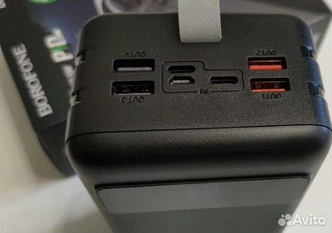 Power bank Borofone 80000mAh