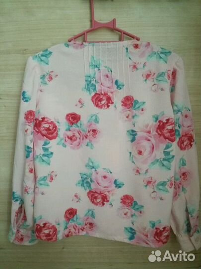 Блузка для девочки 104 р