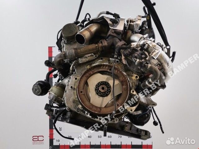 BPP Двигатель к Audi A6, 2005 г. 2.7 л, дизель, TD
