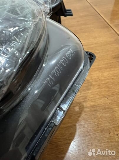 Туманка птф диодная фара BMW 5' F10 LCI F07 GT LCI