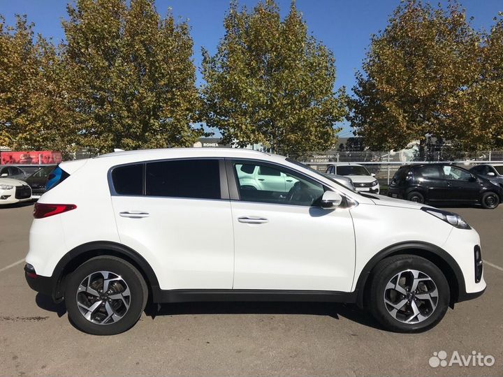 Kia Sportage 2.0 AT, 2019, 83 794 км