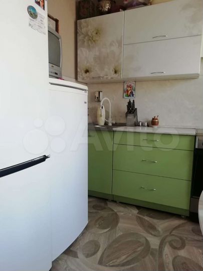 3-к. квартира, 64 м², 4/5 эт.