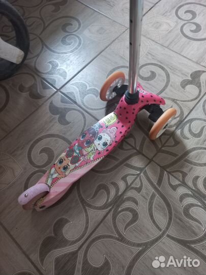 Самокат детский