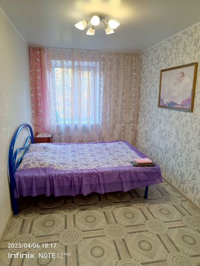 2-к. квартира, 46 м², 8/9 эт.