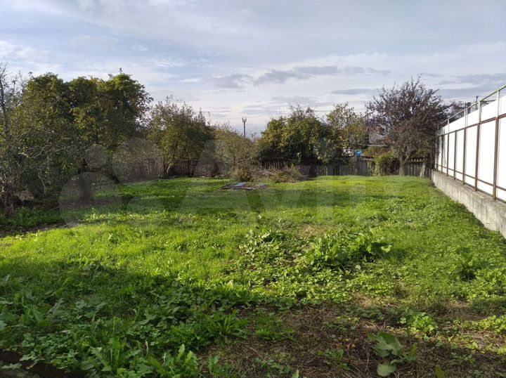 Дом 80 м² на участке 6,5 сот.