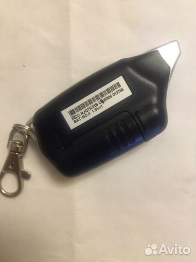 Брелок сигнализации starline С 6